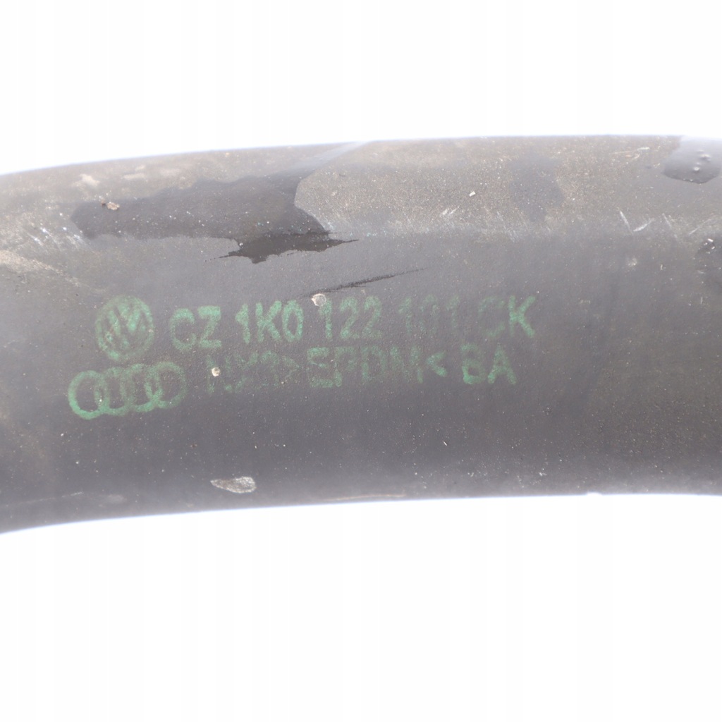 фото №9, Audi q3 8u wąż шланг труба жидкость охлаждающей 1k0122101ck