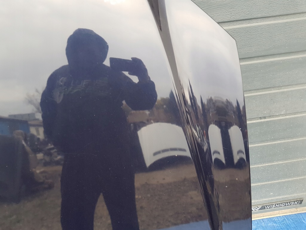 фото №5, Капот mercedes w221 c359 359