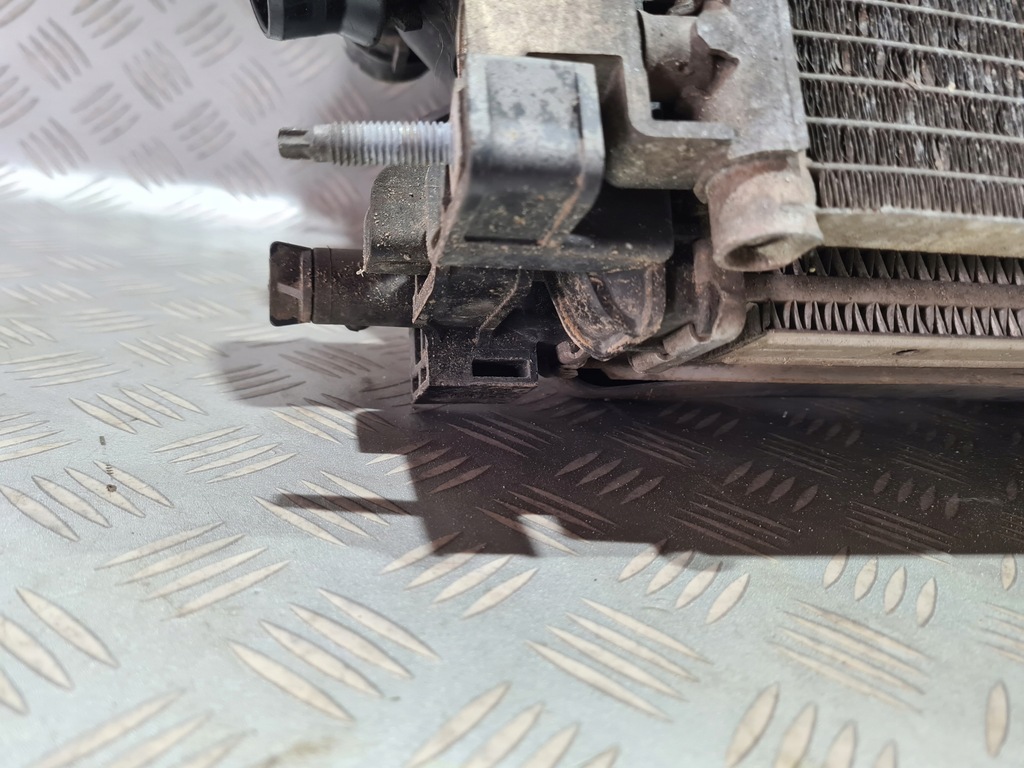 фото №13, Комплект радиатор радиатор wody интеркулер opel astra j 1.4 1.6 turbo