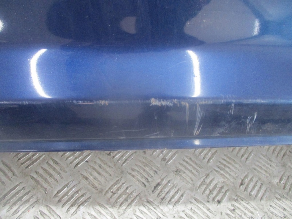 фото №10, Бампер задня renault clio ii ted44