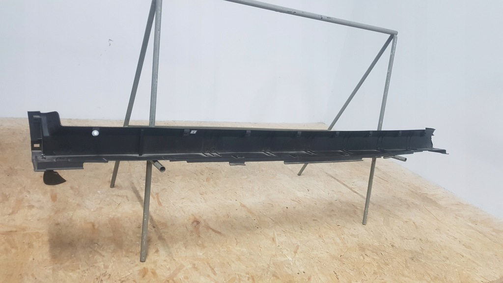 фото №5, Renault koleos ii 2 молдинг порог накладка левая