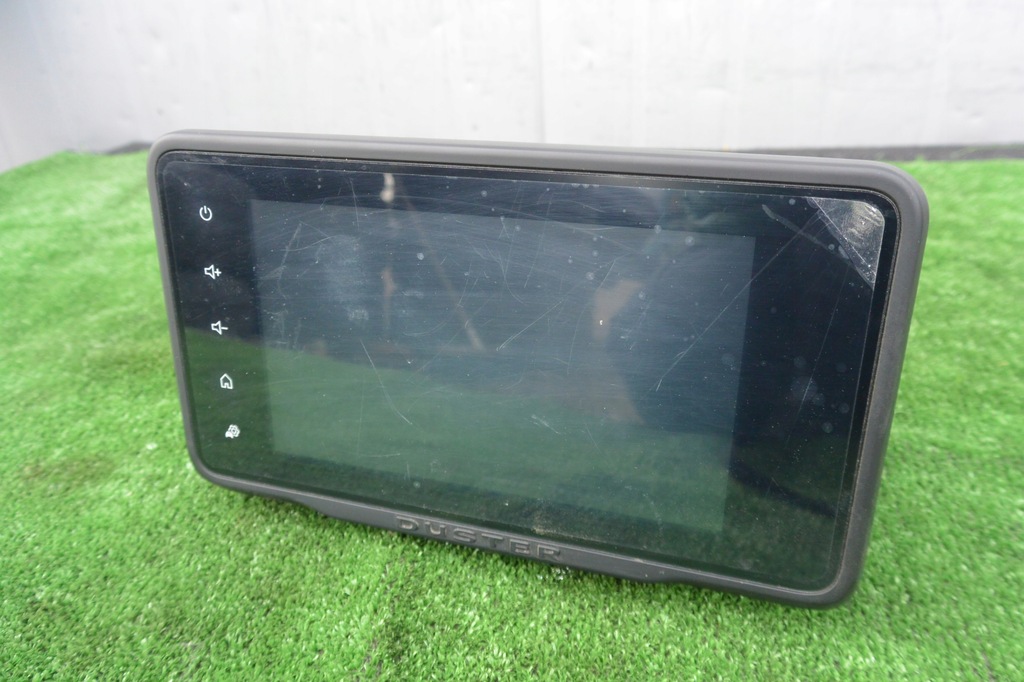 фото №1, Дисплей навігації радіо мультимедіа екран dacia renault duster ii