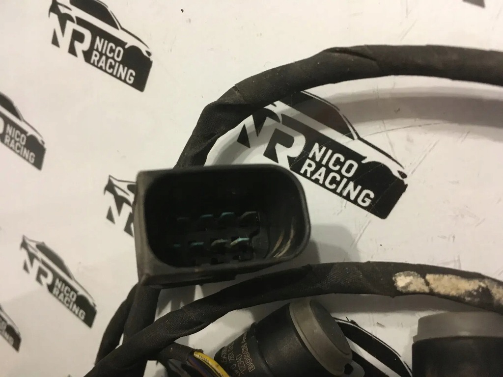 фото №6, Mercedes sprinter жгут бампера перед 6 pdc a0485454228