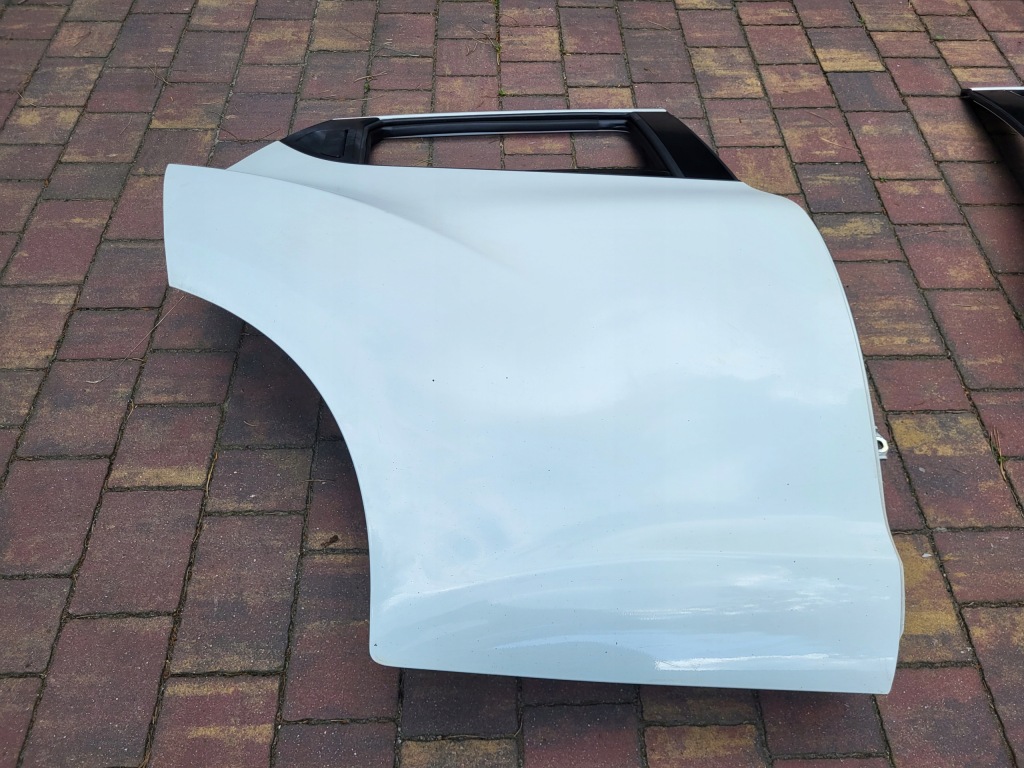 фото №1, Двері правий задня nissan juke