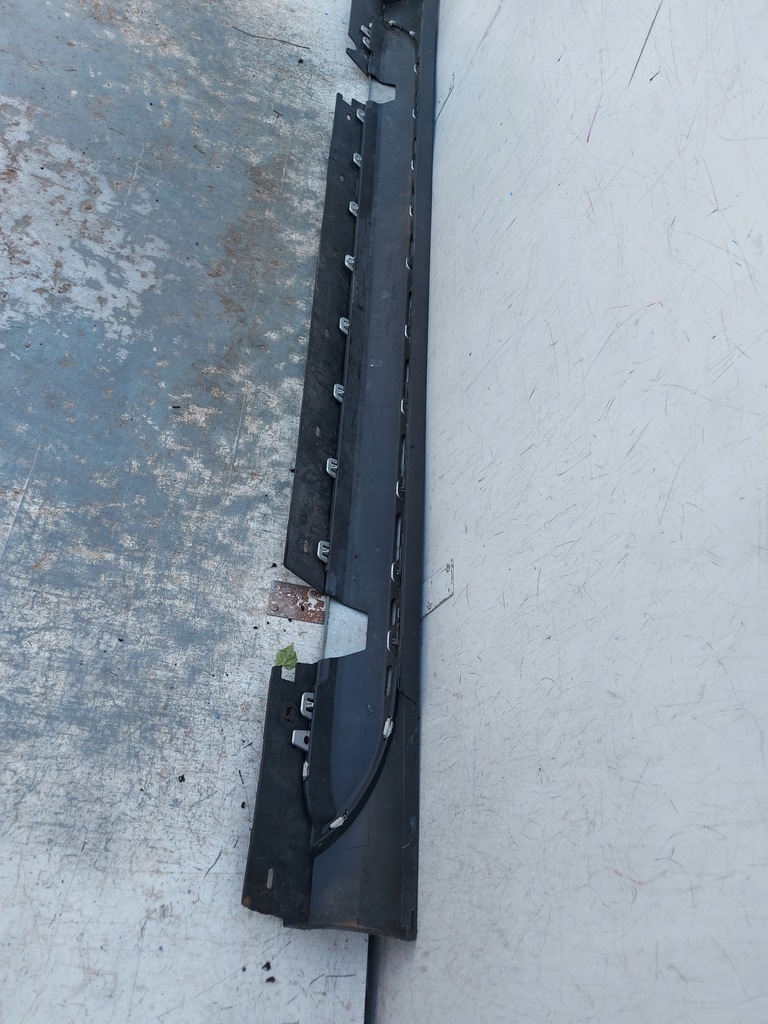 фото №9, Bmw x1 e84 x-line lift молдинг порог порог левый