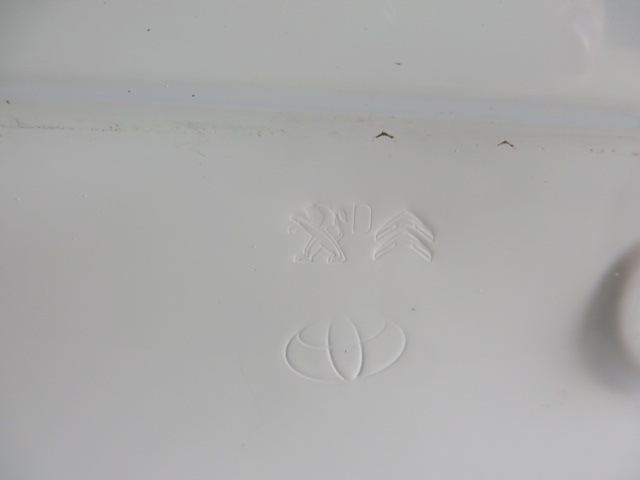 фото №9, Toyota proace короткий дверь задние правое сдвижные