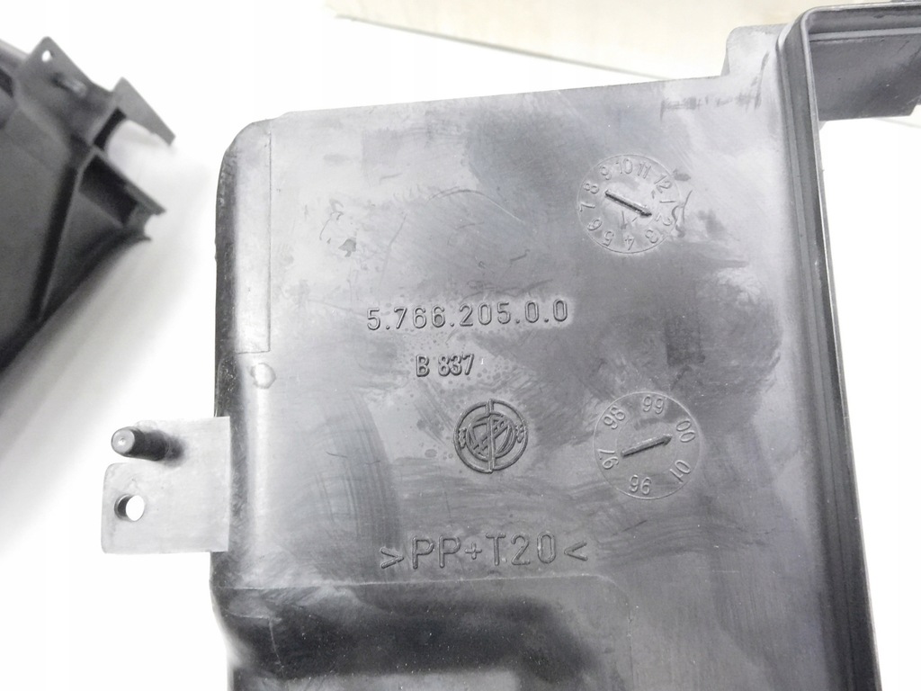 фото №9, Корпус випарник fiat punto оригінальний номер 46722163