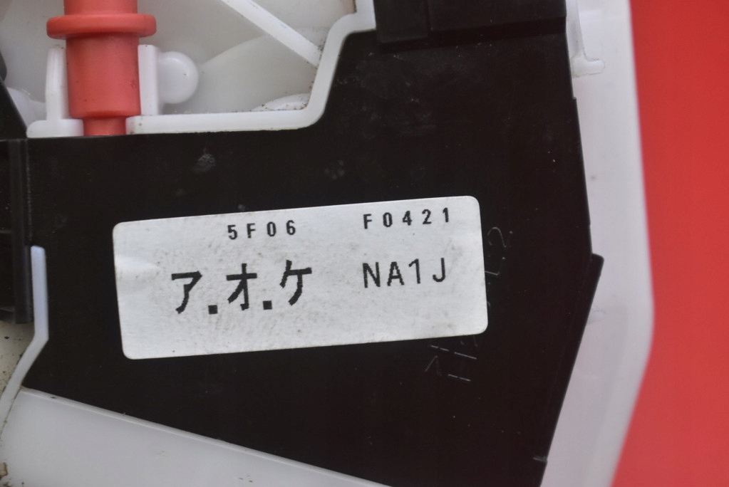 фото №7, Замок двері лівий перед передній eu pl-j36-lb mazda mx5 mx-5 4 iv nd 15-21