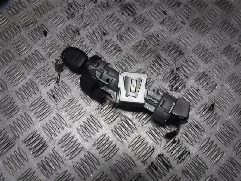 фото №3, Замок запалювання ключ ford galaxy mk2 mk3 07r