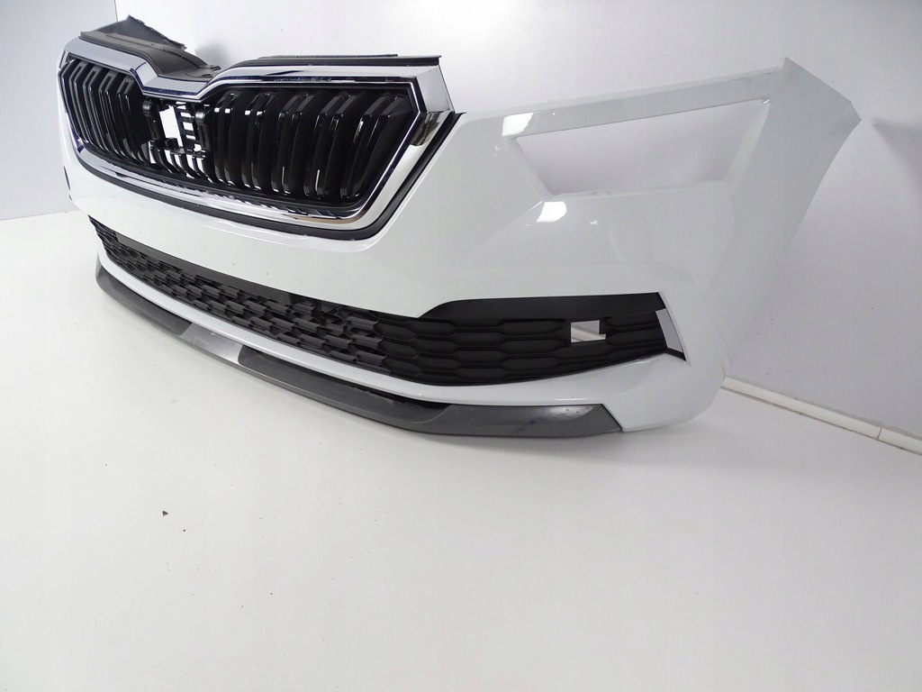 фото №6, Бампер передний skoda kamiq 658