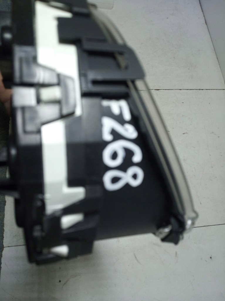 фото №10, Счетчик приборы nissan micra v 5 k14 5fv1a 23 tys