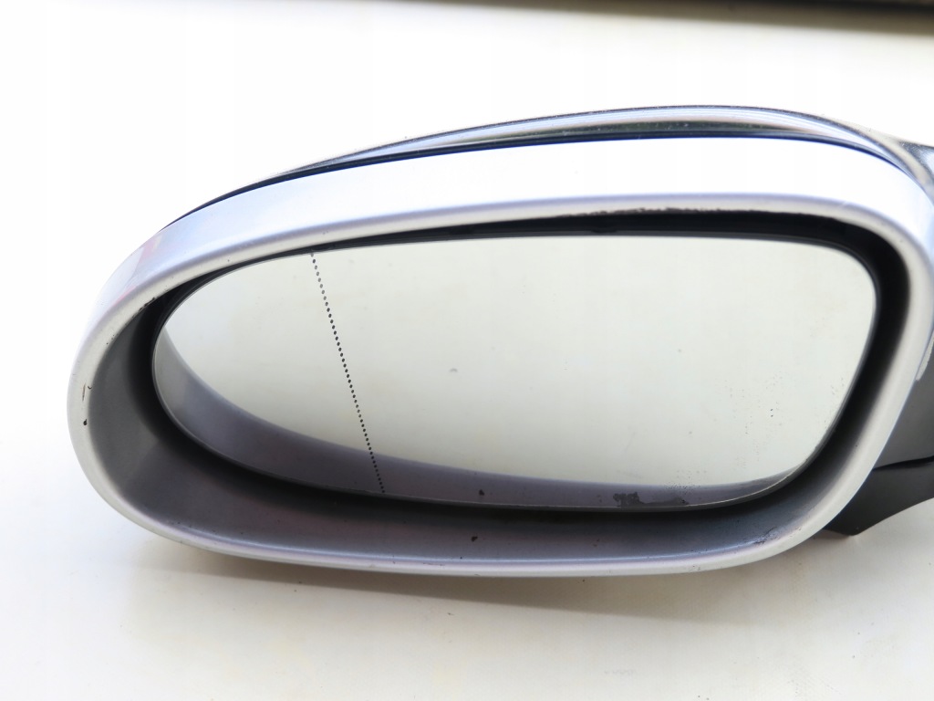 фото №4, Зеркало левая наружное 5pin europa mercedes slk w170 r170 przedlift