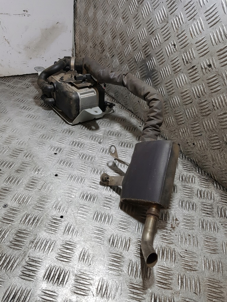 Webasto з глушником bmw x5 x6 e70 e71 f15 6947738 9133566 9014139a 4.4 b Недорого