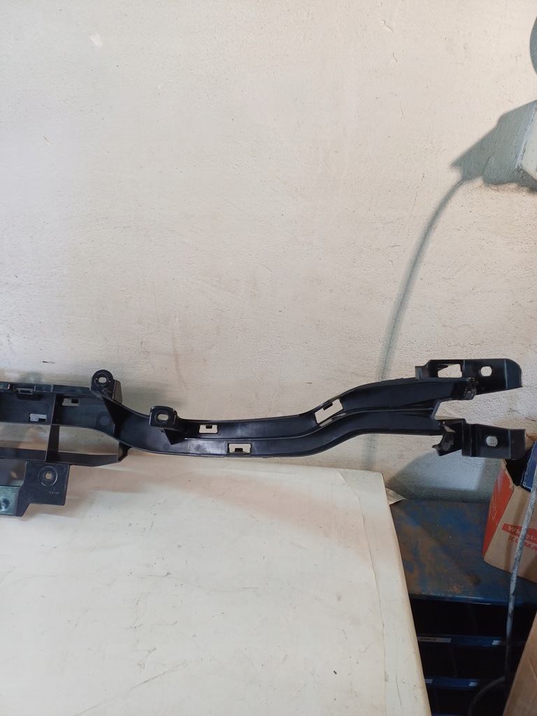 фото №11, Абсорбер усилитель бампера перед land rover evoque ii 2 l551 18-