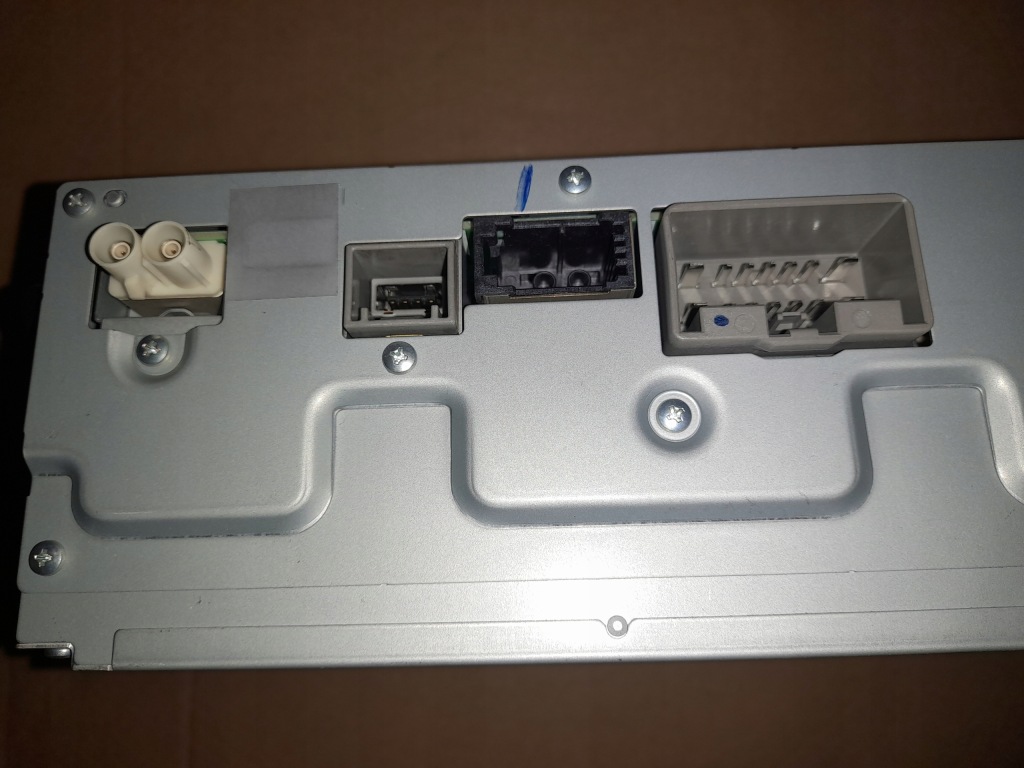 фото №2, Volvo v60 s60 ii радио чейнджер cd навигация