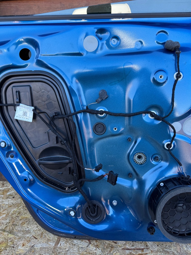 фото №12, Двері ліва задні задня skoda scala 2019r