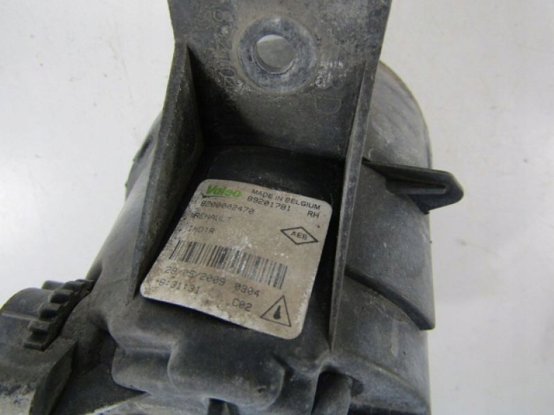 фото №3, Espace iv протитуманна фара правий 02-06 5d ph1