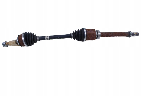 фото №1, Привідний вал права nissan qashqai 1,2 dig-t