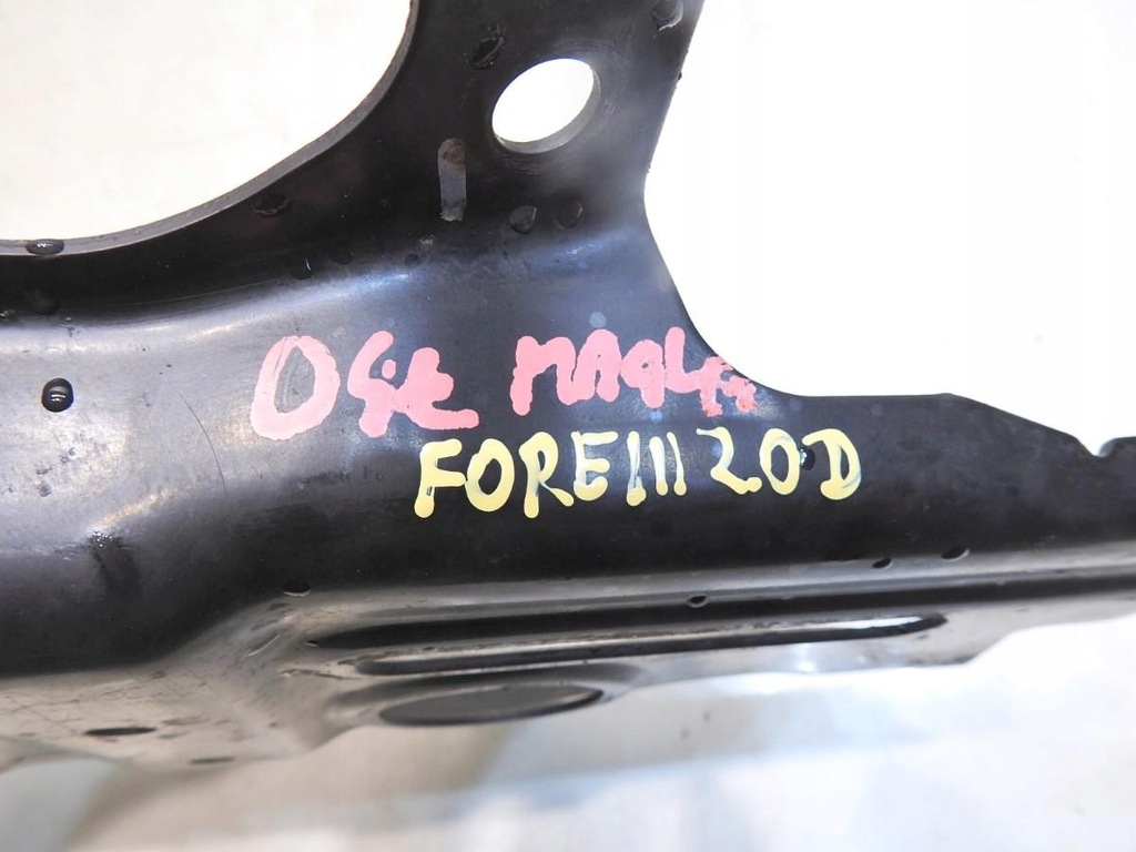 фото №2, Захист редуктор рейки рульового управління forester iii 2.0 d