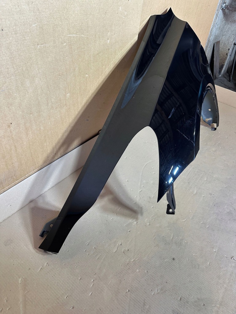 Tesla model y крыло  левое  передний перед Доставка