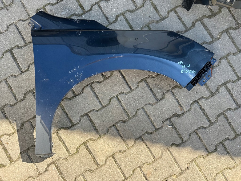 фото №1, Subaru forester iv 13-18 крила правий передній