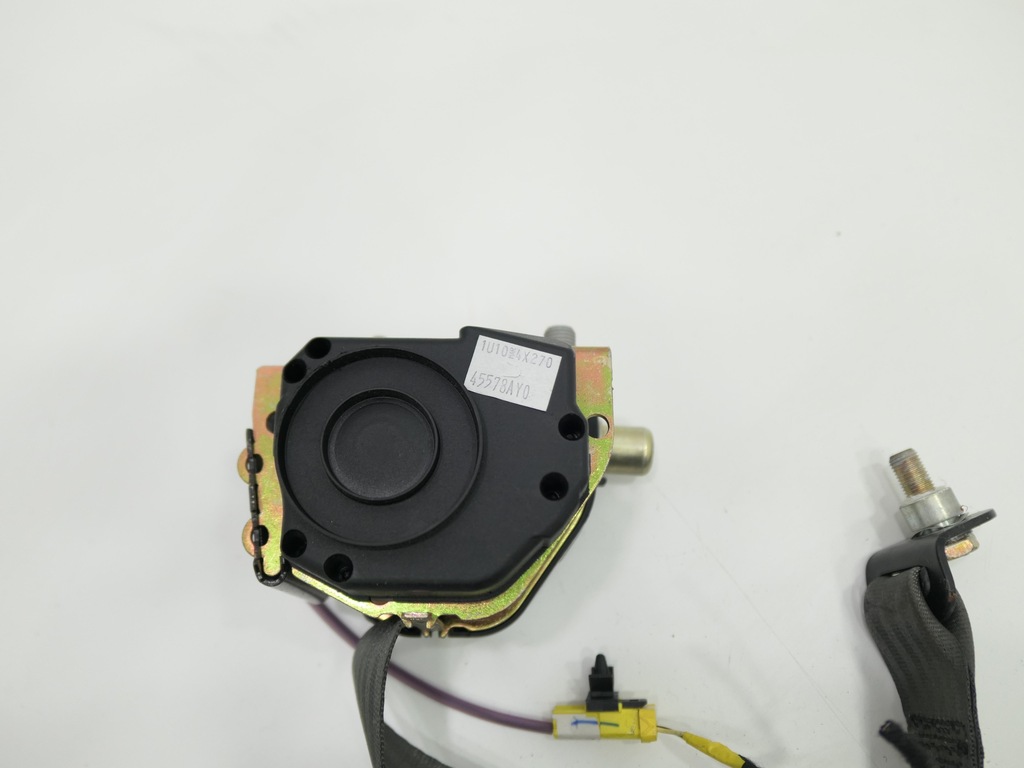 фото №8, Pas задняя правый maserati quattroporte v