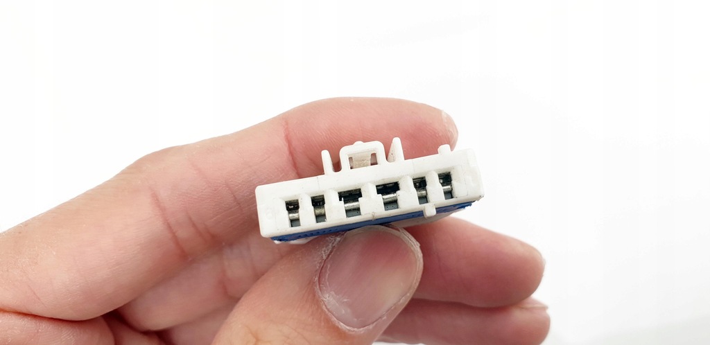 фото №7, Citroen c5 i 1-gen штекер задняя задняя задний лампа лампы левая