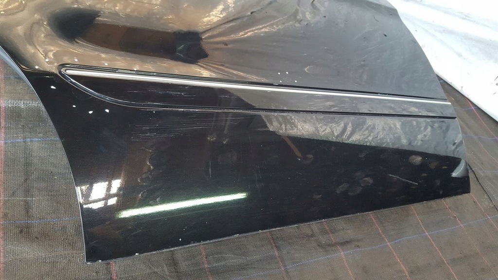 фото №9, Двері задня задні праве 197 mercedes w251 kombi