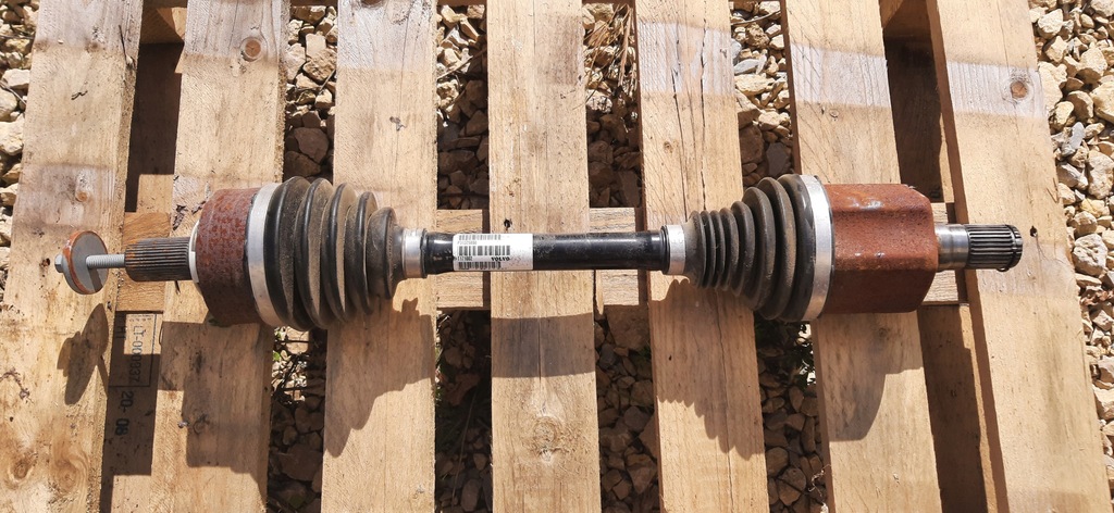 фото №1, Привідний вал volvo xc90 ii p31325850