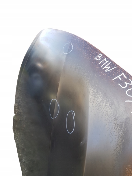 фото №4, Bmw f30 f32 капот