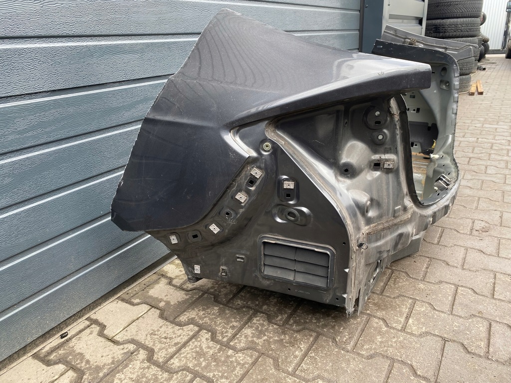 фото №5, Ford mondeo mk5 hb pas задній nd