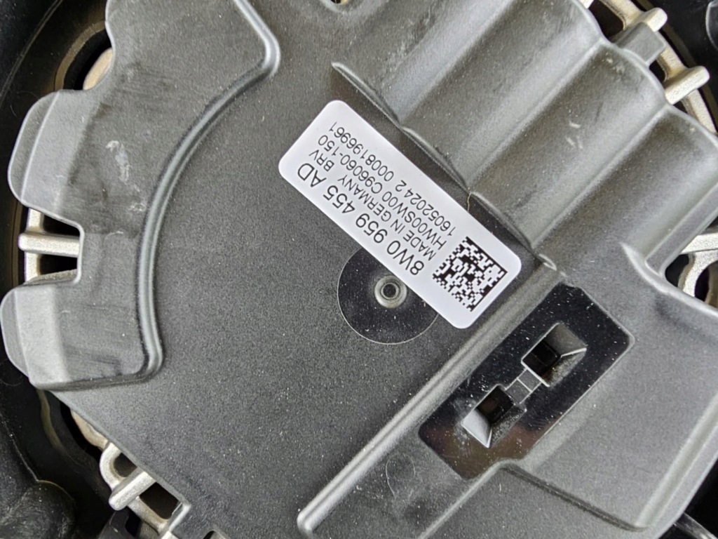 Радиатор вентиляторы ремень передний усилитель балка audi a6 c8 4k 286 km Недорого