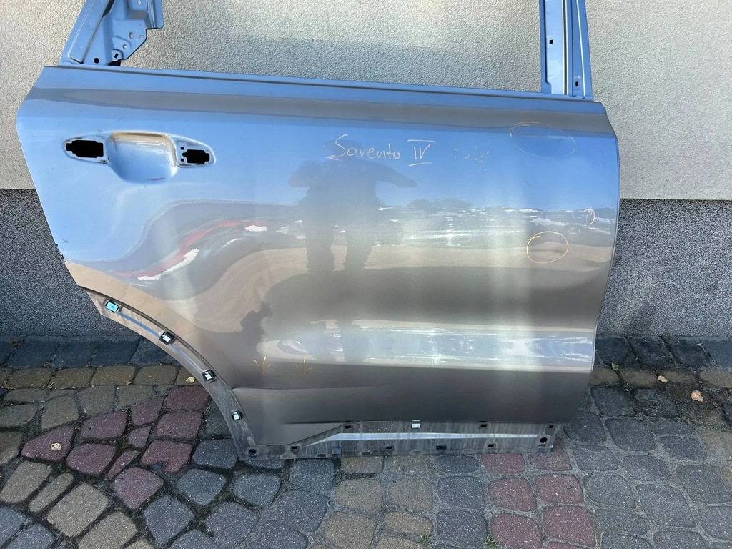 фото №6, Двері задня правий kia sorento iv