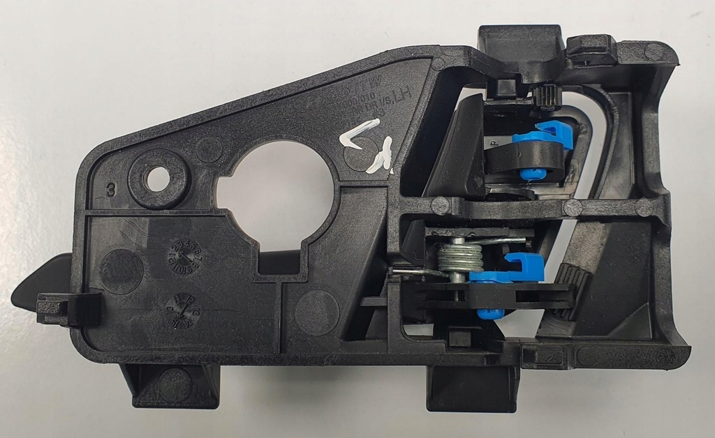 фото №3, Ручка внутренняя левый задняя kia picanto ii 83610-1y000