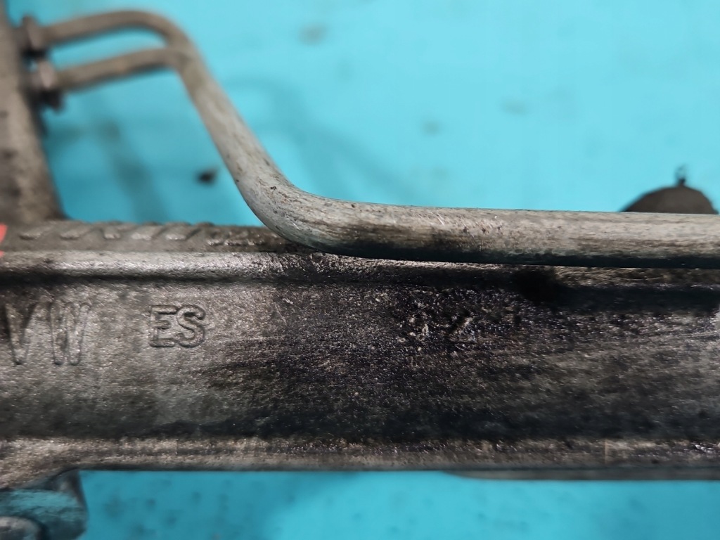 фото №8, Трансмиссия рулевая рулевая рейка seat ibiza iv 6j 6r1423055d