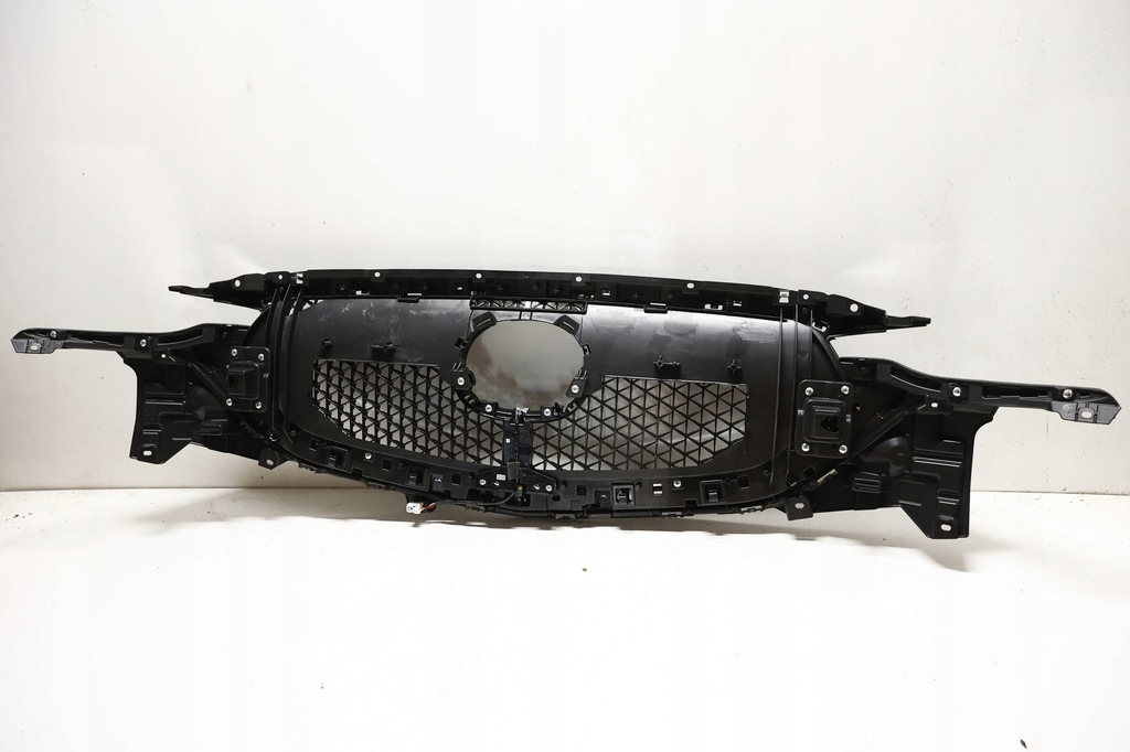 фото №5, Решітка радіатора решітка радіатора бампер mazda cx5 cx 5 v cx-5 ii 2 + камера kb8b-50712 новий