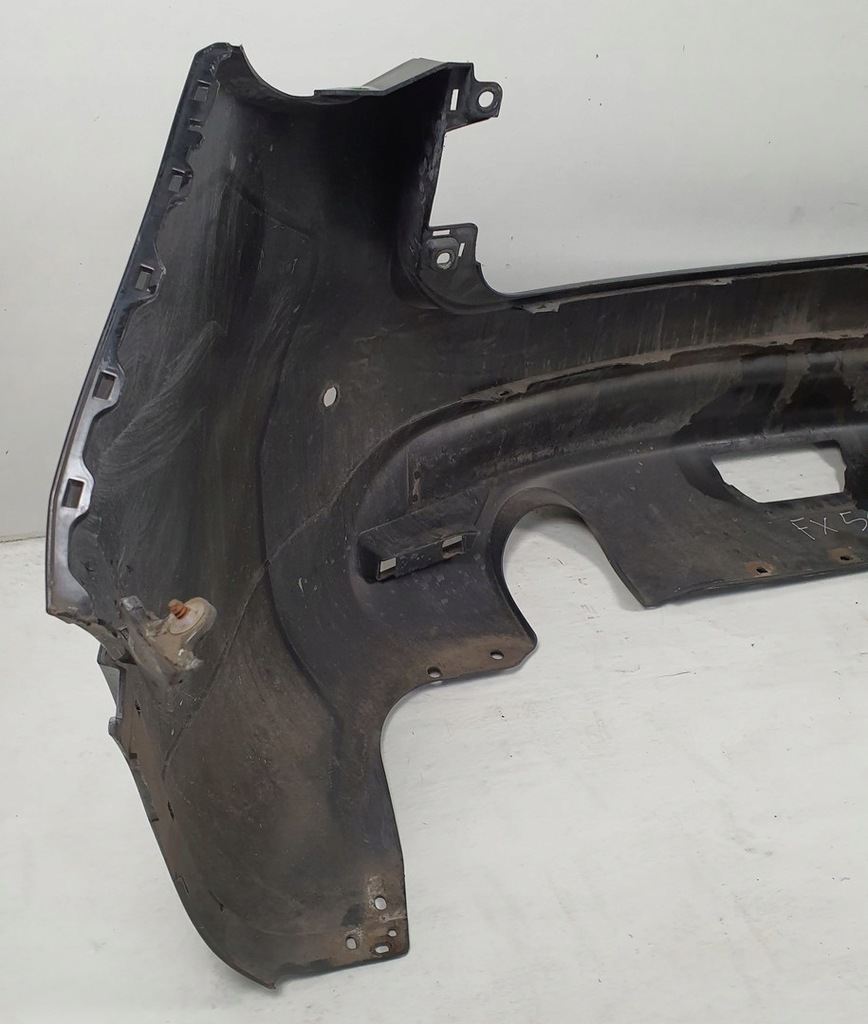 фото №10, Бампер задня kh3 pod pdc infiniti fx50 qx70 fx ii