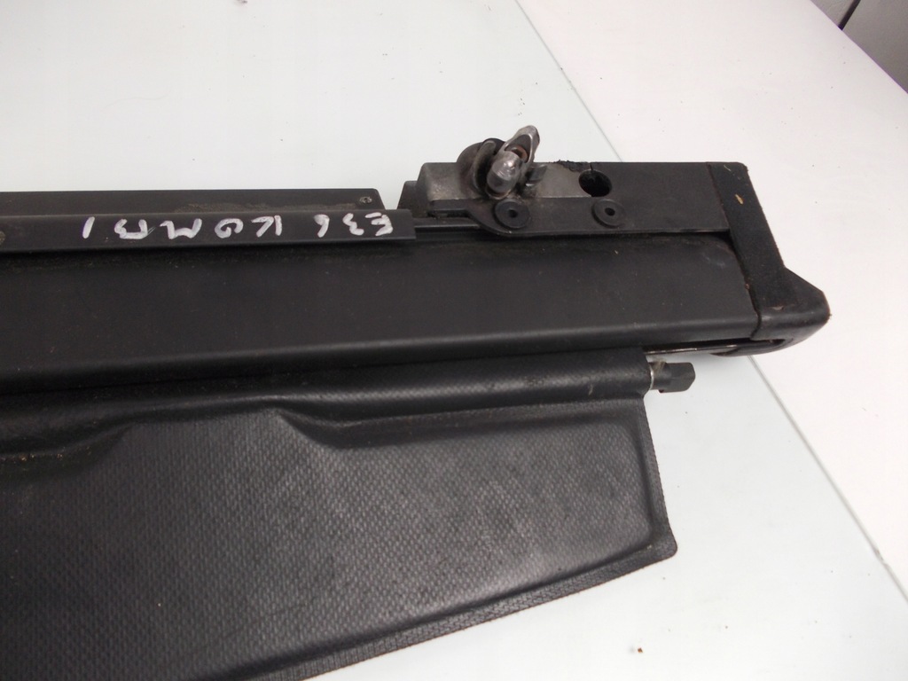 фото №10, Шторка багажника bmw e 36 kombi