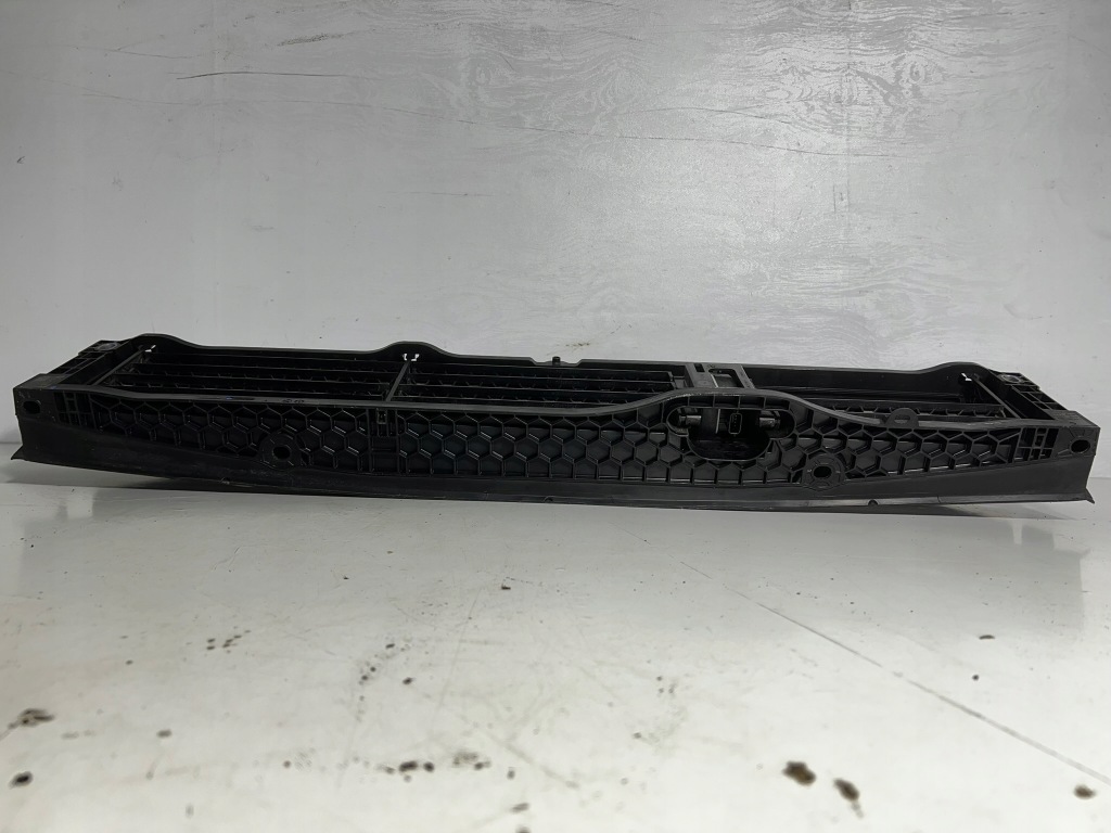 фото №7, Воздуховод воздуха жалюзи шторка nissan qashqai iii j12 21- eu