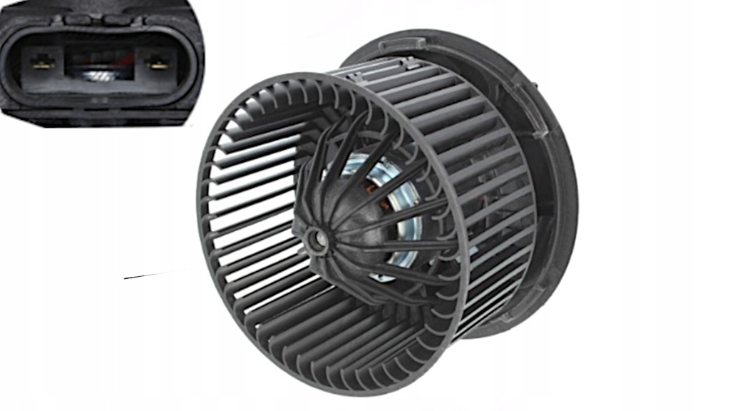 фото №3, Вентилятор салона dacia logan 04-08