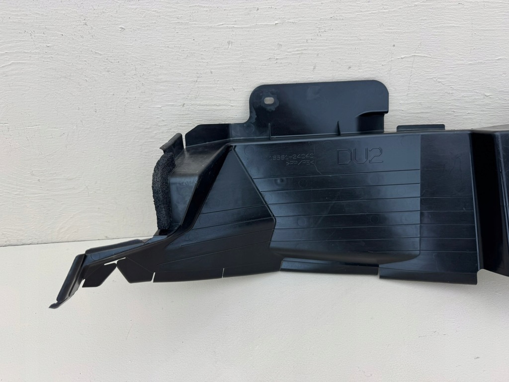 фото №14, Toyota corolla cross 20r- впуск воздуховод воздуха 16561-24040