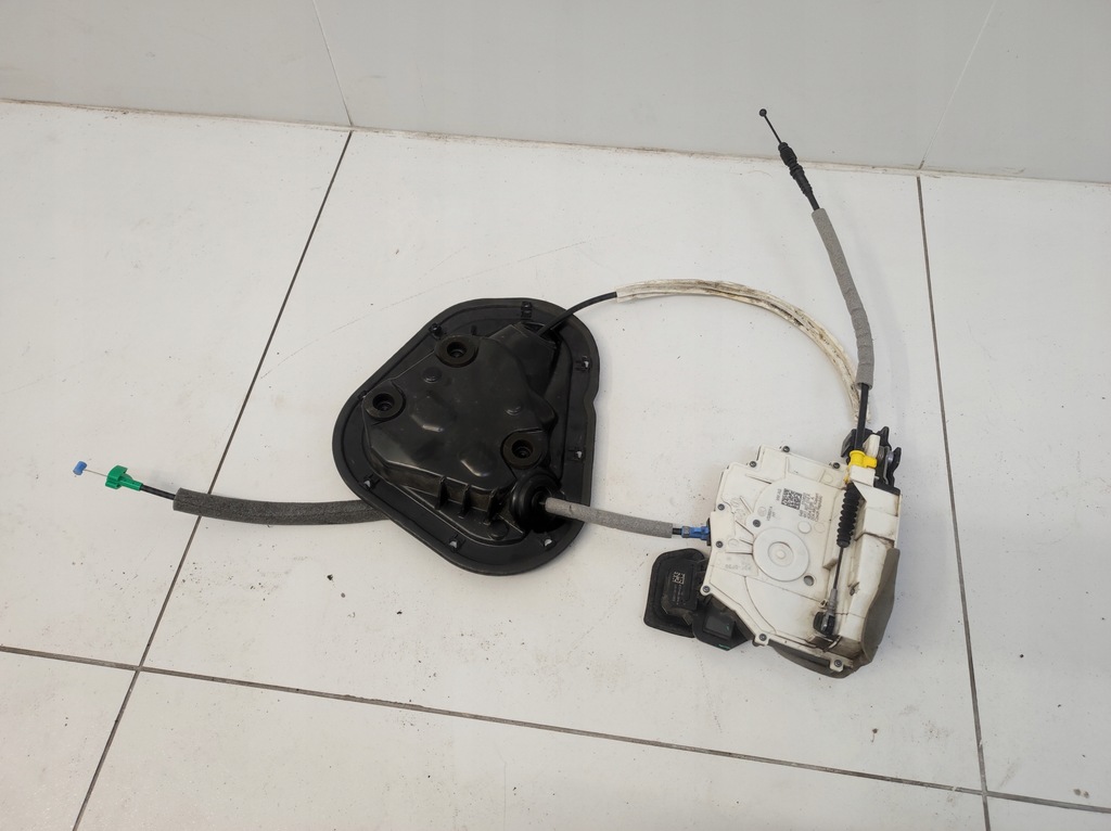 фото №7, Замок двері доводчик правий перед audi rs6 c8