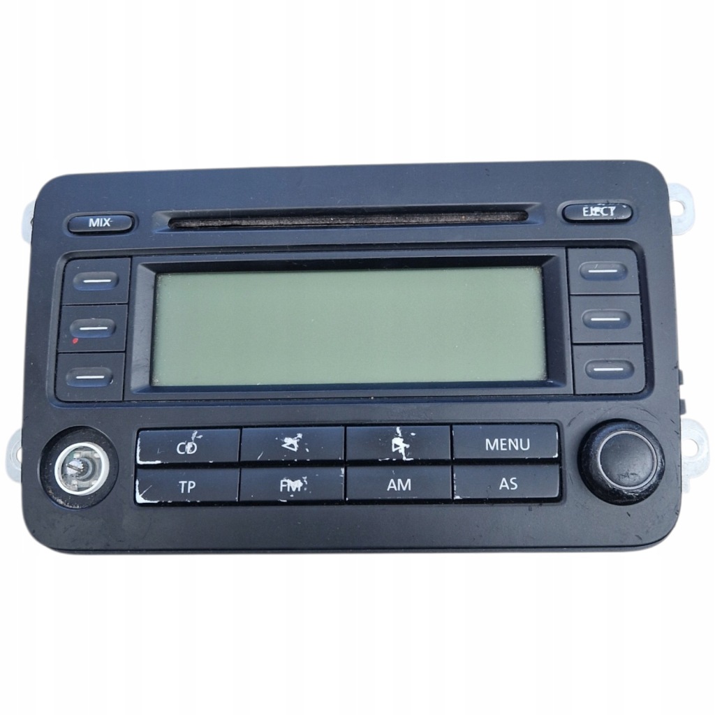 Купити Радіо 2din volkswagen golf v plus - 5m0035186