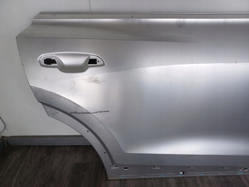 фото №14, Дверь audi q8 4m задняя задние правое nowe оригинальные