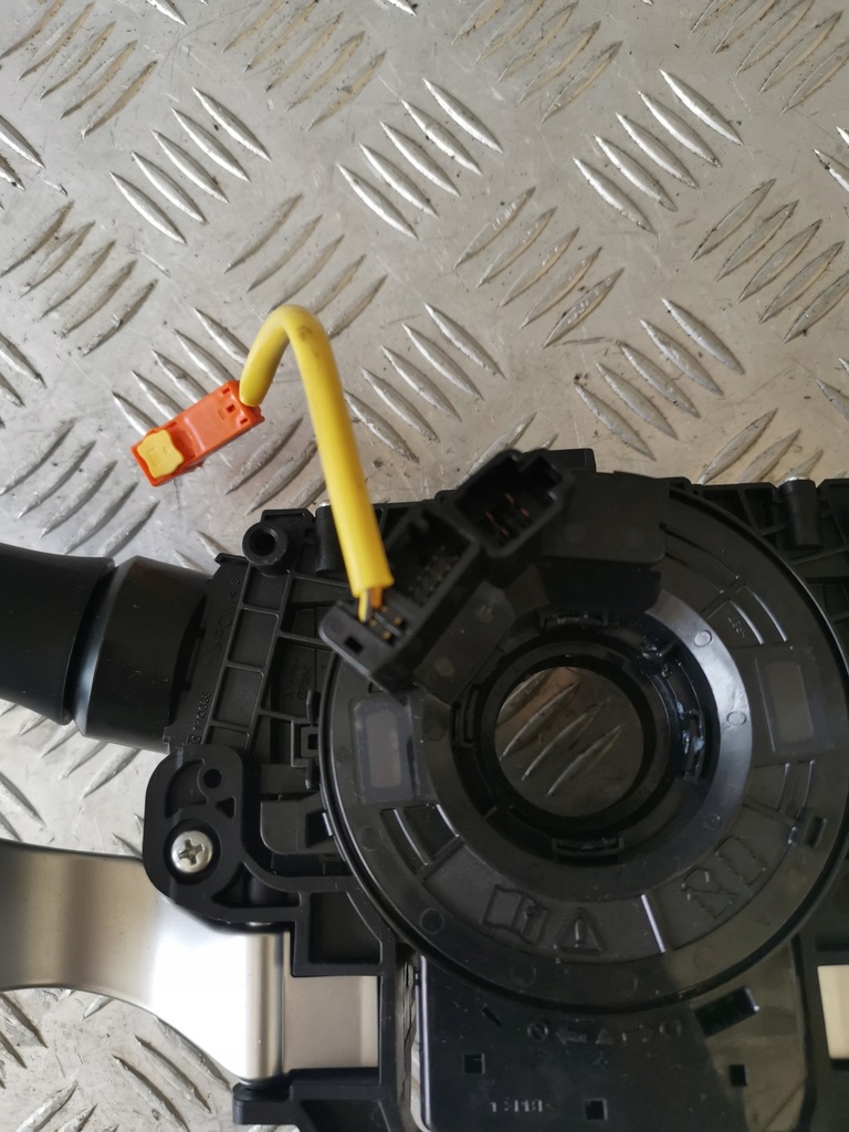 фото №7, Mitsubishi outlander iii lift переключатели переключатели лента лепестки переключения 8617a534