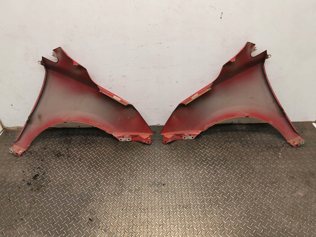 фото №9, Крыло левый правый перед hyundai ix35 2010 a0