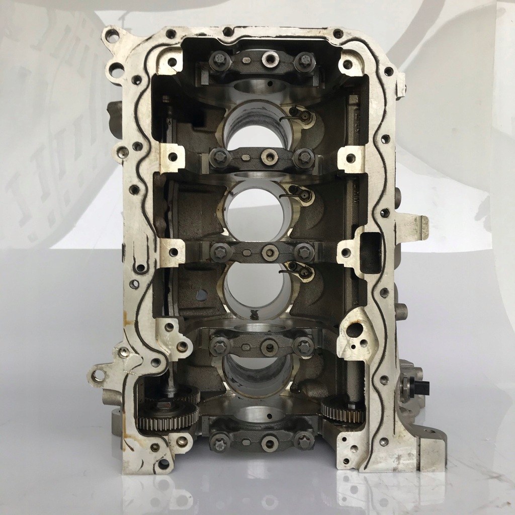 фото №12, Блок двигателя bmw x1 x2 x3 z4 f45 f46 f48 mini