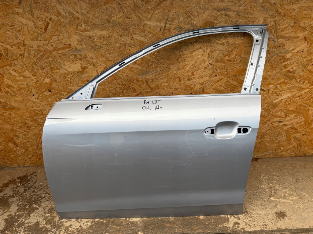 фото №1, Audi a4 b9 lift дверь передние левая