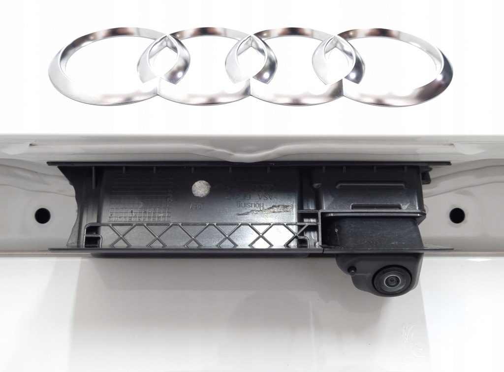 фото №9, Крышка багажника багажника задняя audi e-tron 4ke ls9r