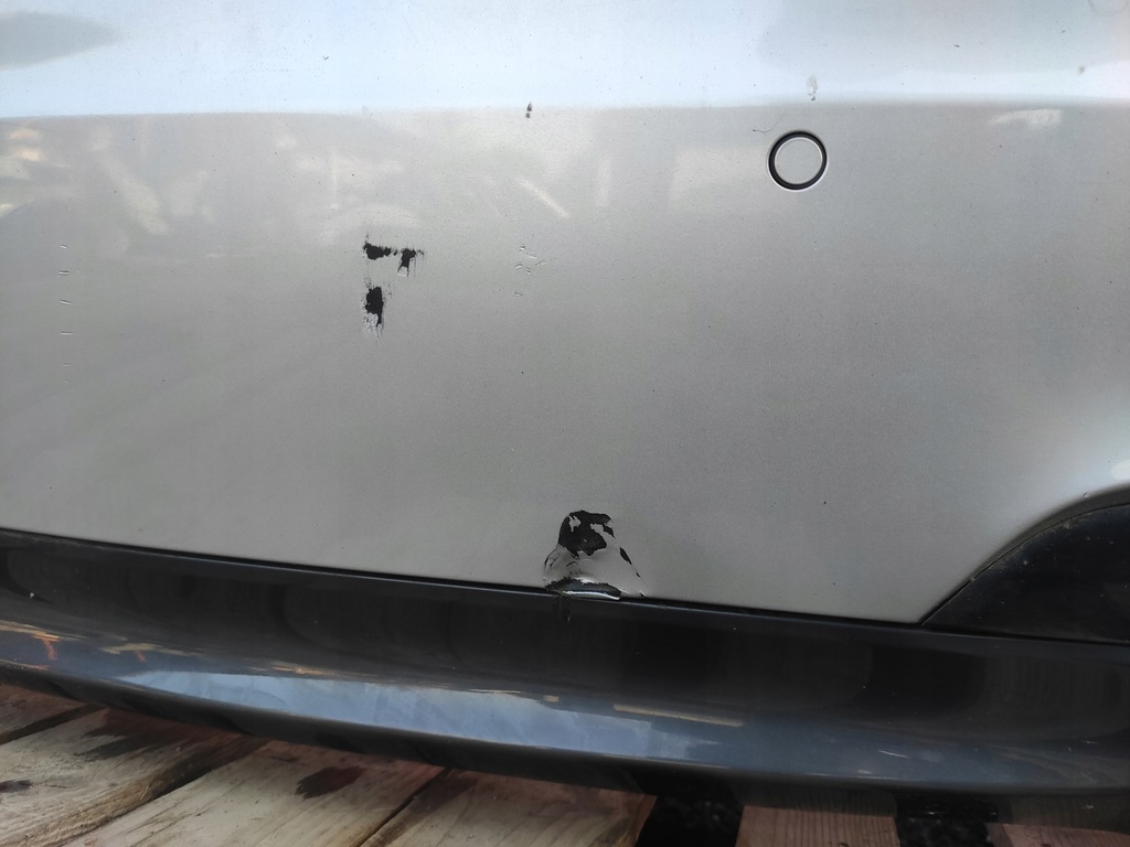 фото №13, Bmw 7 f01 m-pakiet набор бампер перед задняя 354 целый прямые